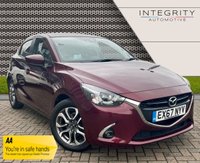 USED 2017 67 MAZDA 2 1.5 GT SPORT 5d 113 BHP REVERSING CAMERA + NAVIGATION