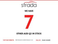 USED 2020 20 AUDI Q5 2.0 TDI QUATTRO S LINE BLACK EDITION 5d 188 BHP + NATIONWIDE HOME DELIVERY +