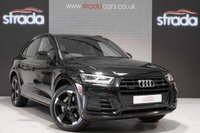 USED 2020 20 AUDI Q5 2.0 TDI QUATTRO S LINE BLACK EDITION 5d 188 BHP + NATIONWIDE HOME DELIVERY +