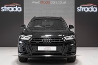 USED 2020 20 AUDI Q5 2.0 TDI QUATTRO S LINE BLACK EDITION 5d 188 BHP + NATIONWIDE HOME DELIVERY +