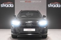 USED 2020 20 AUDI Q5 2.0 TDI QUATTRO S LINE BLACK EDITION 5d 188 BHP + NATIONWIDE HOME DELIVERY +