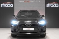 USED 2020 20 AUDI Q5 2.0 TDI QUATTRO S LINE BLACK EDITION 5d 188 BHP + NATIONWIDE HOME DELIVERY +