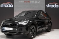 USED 2020 20 AUDI Q5 2.0 TDI QUATTRO S LINE BLACK EDITION 5d 188 BHP + NATIONWIDE HOME DELIVERY +