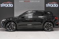 USED 2020 20 AUDI Q5 2.0 TDI QUATTRO S LINE BLACK EDITION 5d 188 BHP + NATIONWIDE HOME DELIVERY +