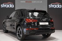 USED 2020 20 AUDI Q5 2.0 TDI QUATTRO S LINE BLACK EDITION 5d 188 BHP + NATIONWIDE HOME DELIVERY +