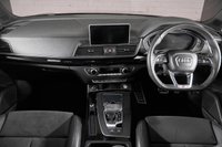 USED 2020 20 AUDI Q5 2.0 TDI QUATTRO S LINE BLACK EDITION 5d 188 BHP + NATIONWIDE HOME DELIVERY +
