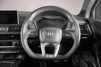 USED 2020 20 AUDI Q5 2.0 TDI QUATTRO S LINE BLACK EDITION 5d 188 BHP + NATIONWIDE HOME DELIVERY +