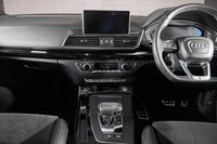 USED 2020 20 AUDI Q5 2.0 TDI QUATTRO S LINE BLACK EDITION 5d 188 BHP + NATIONWIDE HOME DELIVERY +