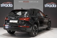 USED 2020 20 AUDI Q5 2.0 TDI QUATTRO S LINE BLACK EDITION 5d 188 BHP + NATIONWIDE HOME DELIVERY +