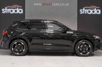 USED 2020 20 AUDI Q5 2.0 TDI QUATTRO S LINE BLACK EDITION 5d 188 BHP + NATIONWIDE HOME DELIVERY +