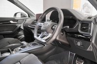 USED 2020 20 AUDI Q5 2.0 TDI QUATTRO S LINE BLACK EDITION 5d 188 BHP + NATIONWIDE HOME DELIVERY +