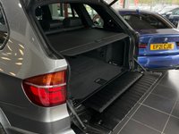 USED 2010 60 BMW X5 3.0 XDRIVE40D M SPORT 5d 302 BHP TOP VIEW + REVERSING CAMERA