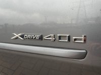 USED 2010 60 BMW X5 3.0 XDRIVE40D M SPORT 5d 302 BHP TOP VIEW + REVERSING CAMERA