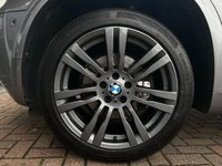 USED 2010 60 BMW X5 3.0 XDRIVE40D M SPORT 5d 302 BHP TOP VIEW + REVERSING CAMERA