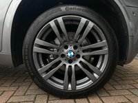 USED 2010 60 BMW X5 3.0 XDRIVE40D M SPORT 5d 302 BHP TOP VIEW + REVERSING CAMERA
