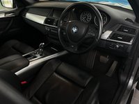 USED 2010 60 BMW X5 3.0 XDRIVE40D M SPORT 5d 302 BHP TOP VIEW + REVERSING CAMERA