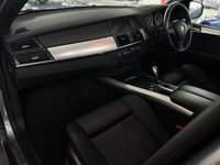 USED 2010 60 BMW X5 3.0 XDRIVE40D M SPORT 5d 302 BHP TOP VIEW + REVERSING CAMERA