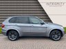 USED 2010 60 BMW X5 3.0 XDRIVE40D M SPORT 5d 302 BHP TOP VIEW + REVERSING CAMERA
