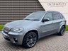 USED 2010 60 BMW X5 3.0 XDRIVE40D M SPORT 5d 302 BHP TOP VIEW + REVERSING CAMERA