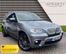 USED 2010 60 BMW X5 3.0 XDRIVE40D M SPORT 5d 302 BHP TOP VIEW + REVERSING CAMERA