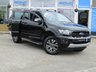 USED 2020 70 FORD RANGER 2.0 WILDTRAK ECOBLUE 210 BHP Finished in SHAODOW BLACK MET with FULL HEATED LEATHER TRIM. This one of the best selling Pick Ups on the market today. Take a look at this today and you will see why many drivers would love to own a Ford Ranger. Features include balance of Ford Warranty (until Sept), Carryboy Back Box, Side Steps, Heated Leather, Sat Nav, DAB Radio, Rear Camera, Alloys, B/Tooth and much more. Dealer serviced at 9049 miles and at 17368 miles.