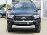 USED 2020 70 FORD RANGER 2.0 WILDTRAK ECOBLUE 210 BHP Finished in SHAODOW BLACK MET with FULL HEATED LEATHER TRIM. This one of the best selling Pick Ups on the market today. Take a look at this today and you will see why many drivers would love to own a Ford Ranger. Features include balance of Ford Warranty (until Sept), Carryboy Back Box, Side Steps, Heated Leather, Sat Nav, DAB Radio, Rear Camera, Alloys, B/Tooth and much more. Dealer serviced at 9049 miles and at 17368 miles.