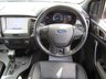 USED 2020 70 FORD RANGER 2.0 WILDTRAK ECOBLUE 210 BHP Finished in SHAODOW BLACK MET with FULL HEATED LEATHER TRIM. This one of the best selling Pick Ups on the market today. Take a look at this today and you will see why many drivers would love to own a Ford Ranger. Features include balance of Ford Warranty (until Sept), Carryboy Back Box, Side Steps, Heated Leather, Sat Nav, DAB Radio, Rear Camera, Alloys, B/Tooth and much more. Dealer serviced at 9049 miles and at 17368 miles.