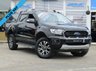 USED 2020 70 FORD RANGER 2.0 WILDTRAK ECOBLUE 210 BHP Finished in SHAODOW BLACK MET with FULL HEATED LEATHER TRIM. This one of the best selling Pick Ups on the market today. Take a look at this today and you will see why many drivers would love to own a Ford Ranger. Features include balance of Ford Warranty (until Sept), Carryboy Back Box, Side Steps, Heated Leather, Sat Nav, DAB Radio, Rear Camera, Alloys, B/Tooth and much more. Dealer serviced at 9049 miles and at 17368 miles.
