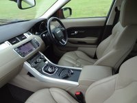 USED 2012 62 LAND ROVER RANGE ROVER EVOQUE 2.2 SD4 PURE TECH 5d 190 BHP ONLY 56000 MILES WITH FSH 