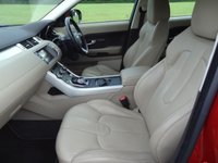 USED 2012 62 LAND ROVER RANGE ROVER EVOQUE 2.2 SD4 PURE TECH 5d 190 BHP ONLY 56000 MILES WITH FSH 
