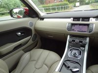 USED 2012 62 LAND ROVER RANGE ROVER EVOQUE 2.2 SD4 PURE TECH 5d 190 BHP ONLY 56000 MILES WITH FSH 