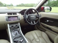USED 2012 62 LAND ROVER RANGE ROVER EVOQUE 2.2 SD4 PURE TECH 5d 190 BHP ONLY 56000 MILES WITH FSH 