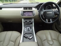 USED 2012 62 LAND ROVER RANGE ROVER EVOQUE 2.2 SD4 PURE TECH 5d 190 BHP ONLY 56000 MILES WITH FSH 
