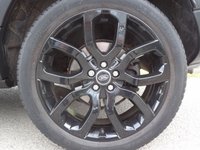 USED 2012 62 LAND ROVER RANGE ROVER EVOQUE 2.2 SD4 PURE TECH 5d 190 BHP ONLY 56000 MILES WITH FSH 