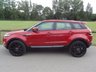 USED 2012 62 LAND ROVER RANGE ROVER EVOQUE 2.2 SD4 PURE TECH 5d 190 BHP ONLY 56000 MILES WITH FSH 
