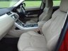 USED 2012 62 LAND ROVER RANGE ROVER EVOQUE 2.2 SD4 PURE TECH 5d 190 BHP ONLY 56000 MILES WITH FSH 