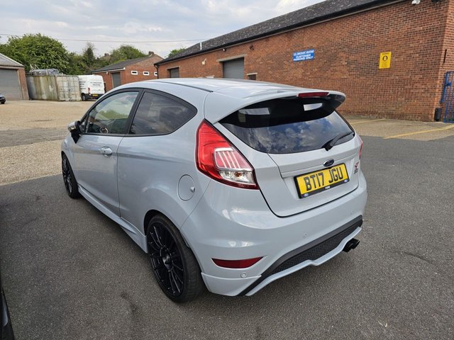 View our FORD FIESTA