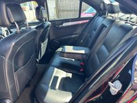 USED 2011 61 MERCEDES-BENZ C-CLASS 2.1 C220 CDI BLUEEFFICIENCY SPORT ED125 4d 170 BHP GOOD CLEAN CONDITION THROUGHOUT, SPORT EDITION 125, GOOD MPG, AUTO DIESEL, METALLIC BLACK, 18 INCH ALLOYS, FULL LEATHER INTERIOR, FRONT AND REAR PARKING SENSORS, AUTOMATIC LIGHTS AND WIPERS, ELECTRIC WINDOWS AND POWER FOLDING MIRRORS, SAT NAV, USB, MULTI FUNCTION STEERING WHEEL, PADDLE SHIFT GEARBOX OPTION, DUAL CLIMATE CONTROL/ AIR CON, HEATED FRONT SEATS, ISOFIX, BRUSHED ALUMINIUM INLAYS, ECO MODE, BLUETOOTH, REMOTE CENTRAL LOCKING AND 2 KEYS.