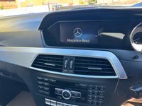 USED 2011 61 MERCEDES-BENZ C-CLASS 2.1 C220 CDI BLUEEFFICIENCY SPORT ED125 4d 170 BHP GOOD CLEAN CONDITION THROUGHOUT, SPORT EDITION 125, GOOD MPG, AUTO DIESEL, METALLIC BLACK, 18 INCH ALLOYS, FULL LEATHER INTERIOR, FRONT AND REAR PARKING SENSORS, AUTOMATIC LIGHTS AND WIPERS, ELECTRIC WINDOWS AND POWER FOLDING MIRRORS, SAT NAV, USB, MULTI FUNCTION STEERING WHEEL, PADDLE SHIFT GEARBOX OPTION, DUAL CLIMATE CONTROL/ AIR CON, HEATED FRONT SEATS, ISOFIX, BRUSHED ALUMINIUM INLAYS, ECO MODE, BLUETOOTH, REMOTE CENTRAL LOCKING AND 2 KEYS.