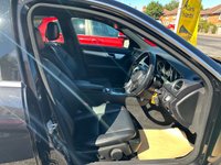 USED 2011 61 MERCEDES-BENZ C-CLASS 2.1 C220 CDI BLUEEFFICIENCY SPORT ED125 4d 170 BHP GOOD CLEAN CONDITION THROUGHOUT, SPORT EDITION 125, GOOD MPG, AUTO DIESEL, METALLIC BLACK, 18 INCH ALLOYS, FULL LEATHER INTERIOR, FRONT AND REAR PARKING SENSORS, AUTOMATIC LIGHTS AND WIPERS, ELECTRIC WINDOWS AND POWER FOLDING MIRRORS, SAT NAV, USB, MULTI FUNCTION STEERING WHEEL, PADDLE SHIFT GEARBOX OPTION, DUAL CLIMATE CONTROL/ AIR CON, HEATED FRONT SEATS, ISOFIX, BRUSHED ALUMINIUM INLAYS, ECO MODE, BLUETOOTH, REMOTE CENTRAL LOCKING AND 2 KEYS.