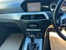 USED 2011 61 MERCEDES-BENZ C-CLASS 2.1 C220 CDI BLUEEFFICIENCY SPORT ED125 4d 170 BHP GOOD CLEAN CONDITION THROUGHOUT, SPORT EDITION 125, GOOD MPG, AUTO DIESEL, METALLIC BLACK, 18 INCH ALLOYS, FULL LEATHER INTERIOR, FRONT AND REAR PARKING SENSORS, AUTOMATIC LIGHTS AND WIPERS, ELECTRIC WINDOWS AND POWER FOLDING MIRRORS, SAT NAV, USB, MULTI FUNCTION STEERING WHEEL, PADDLE SHIFT GEARBOX OPTION, DUAL CLIMATE CONTROL/ AIR CON, HEATED FRONT SEATS, ISOFIX, BRUSHED ALUMINIUM INLAYS, ECO MODE, BLUETOOTH, REMOTE CENTRAL LOCKING AND 2 KEYS.
