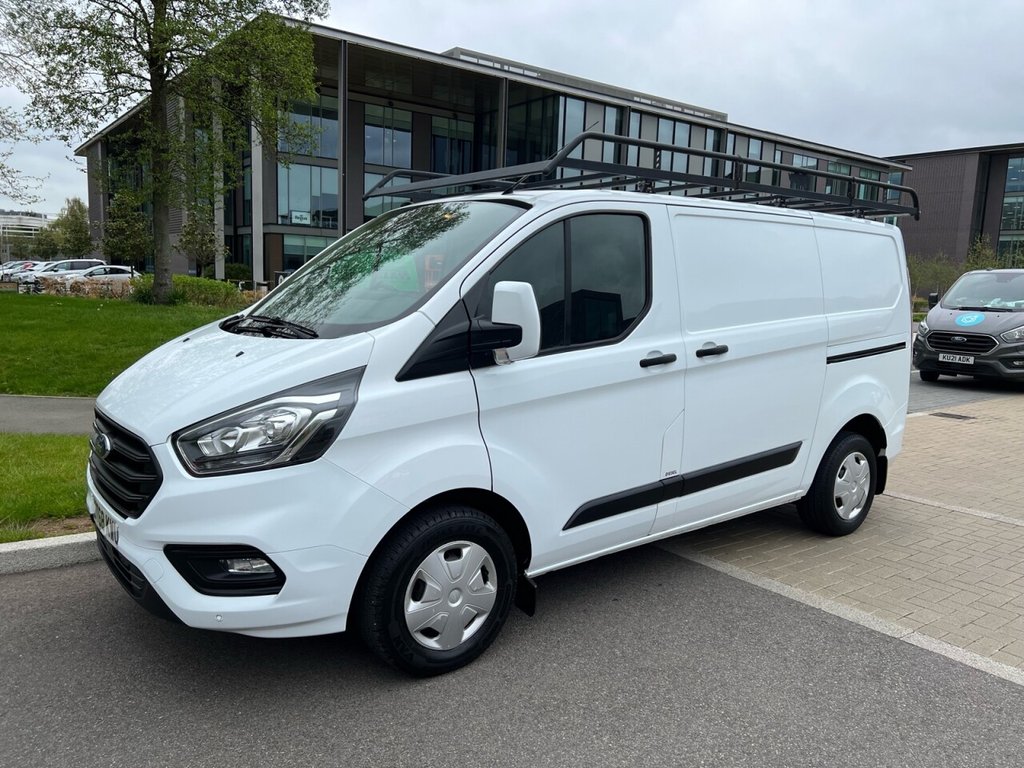 transit 300 custom