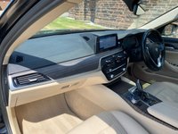 USED 2017 17 BMW 5 SERIES 2.0 520D SE 4d 188 BHP 
