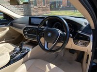 USED 2017 17 BMW 5 SERIES 2.0 520D SE 4d 188 BHP 