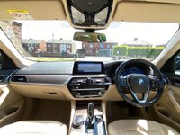 USED 2017 17 BMW 5 SERIES 2.0 520D SE 4d 188 BHP 
