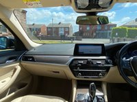 USED 2017 17 BMW 5 SERIES 2.0 520D SE 4d 188 BHP 