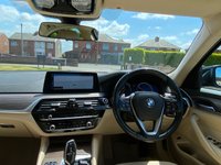 USED 2017 17 BMW 5 SERIES 2.0 520D SE 4d 188 BHP 