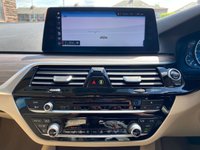 USED 2017 17 BMW 5 SERIES 2.0 520D SE 4d 188 BHP 