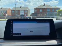 USED 2017 17 BMW 5 SERIES 2.0 520D SE 4d 188 BHP 