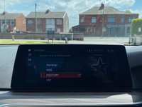 USED 2017 17 BMW 5 SERIES 2.0 520D SE 4d 188 BHP 